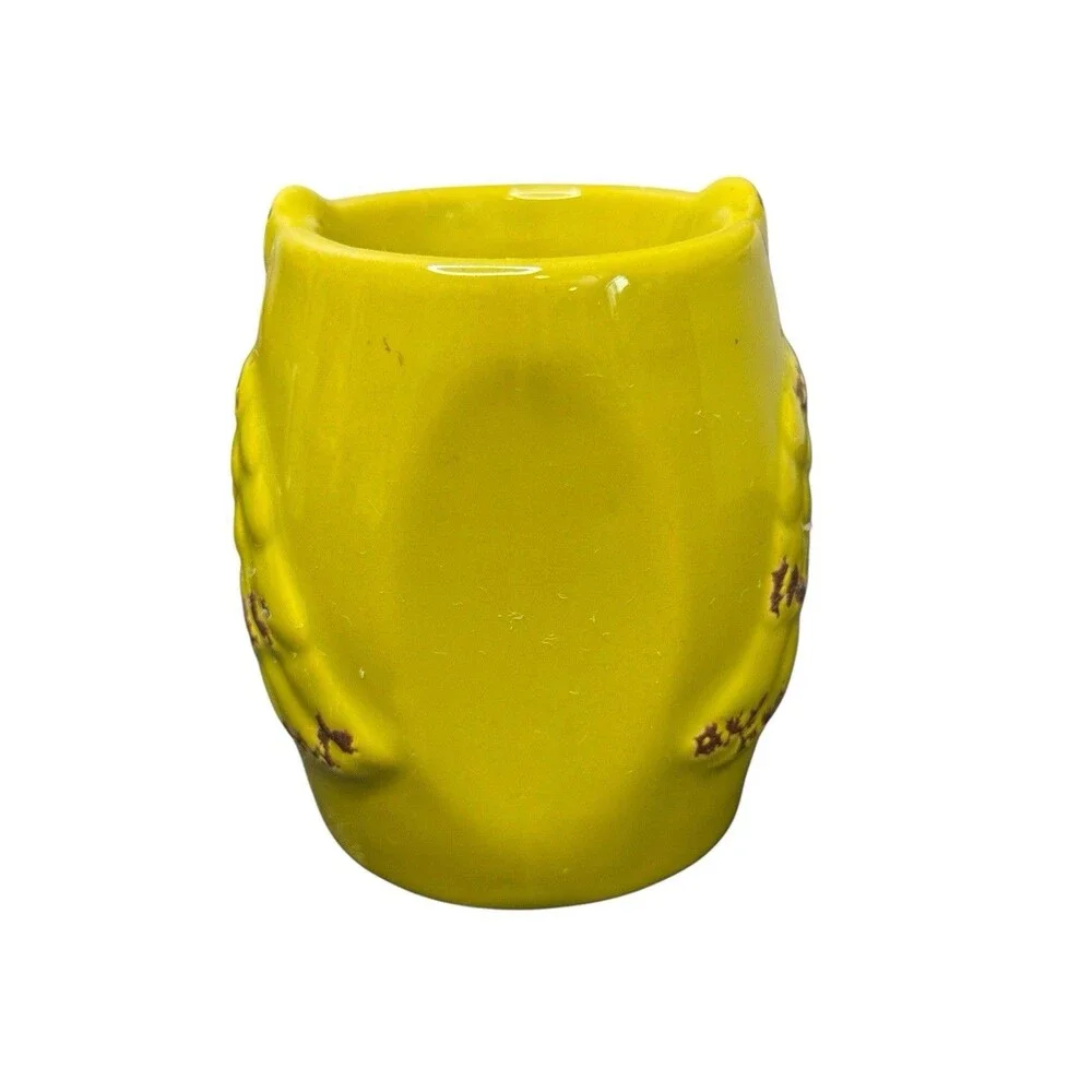 Wax Warmer Owl Shaped Decor